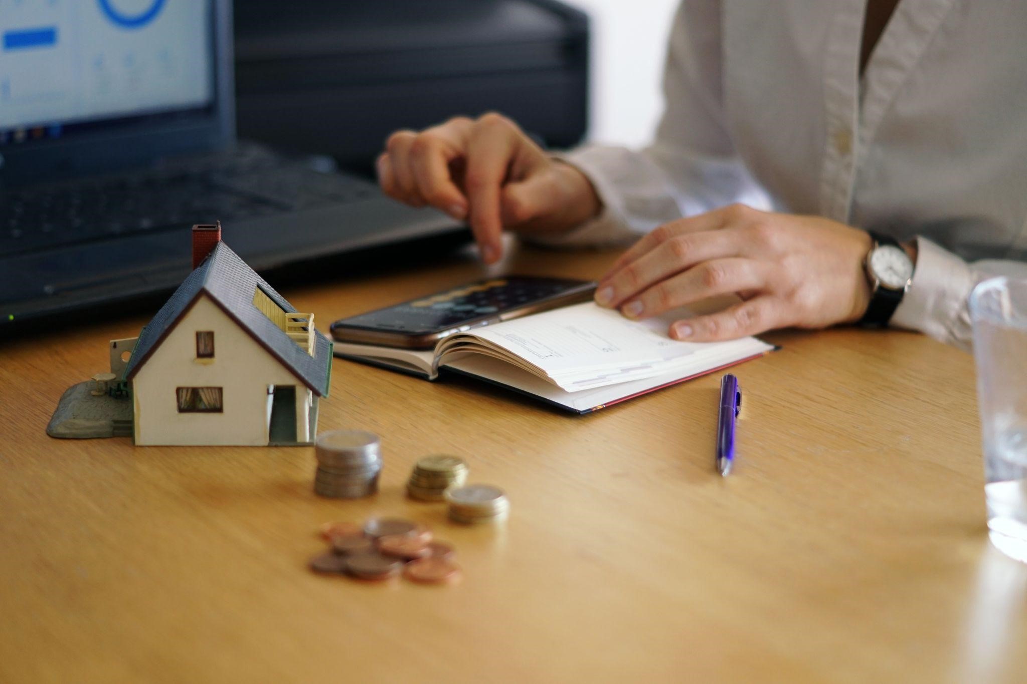 Long-term rental property management