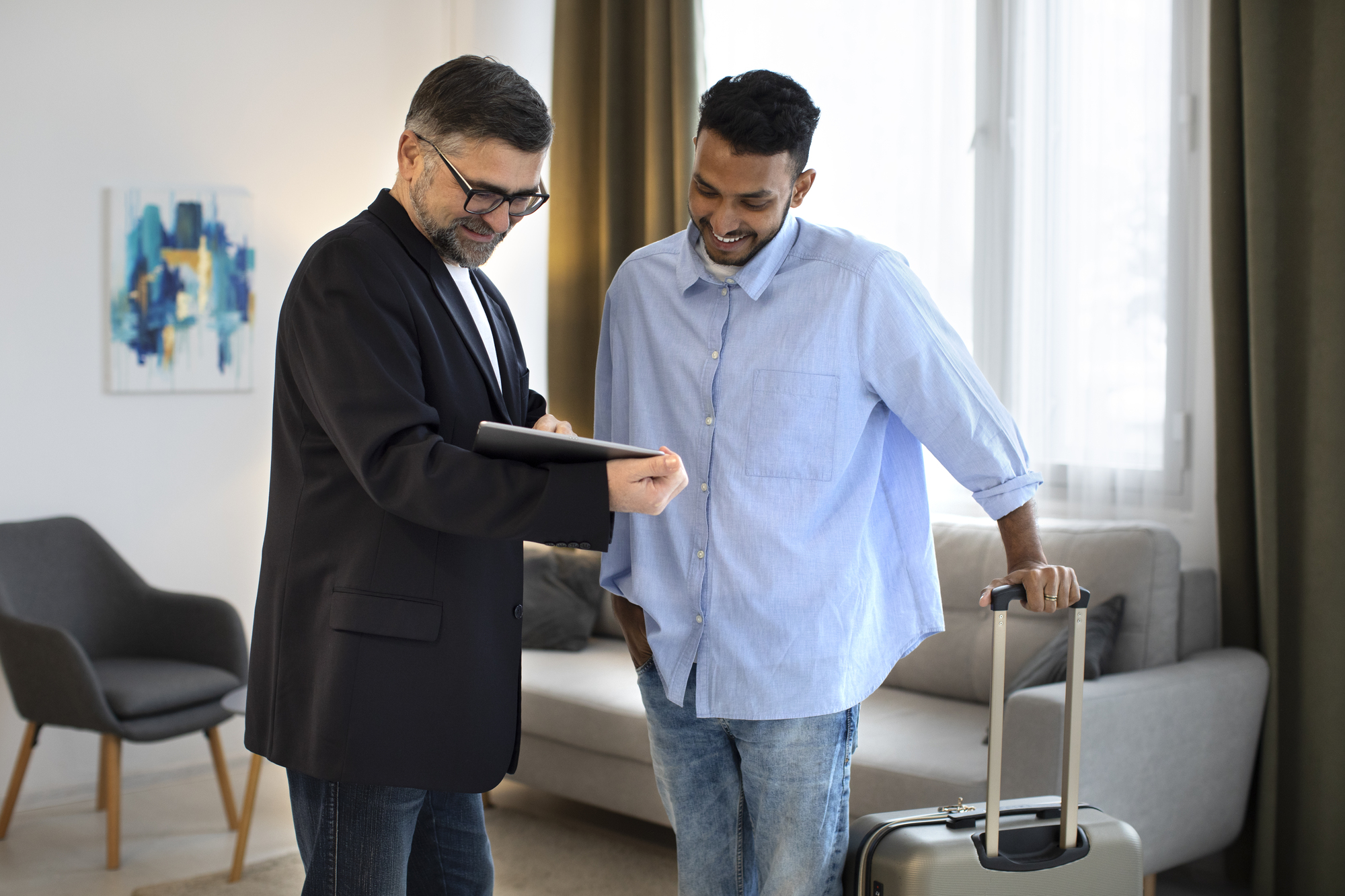 How Flexible Are Affordable Corporate Stays for Changing Schedules?