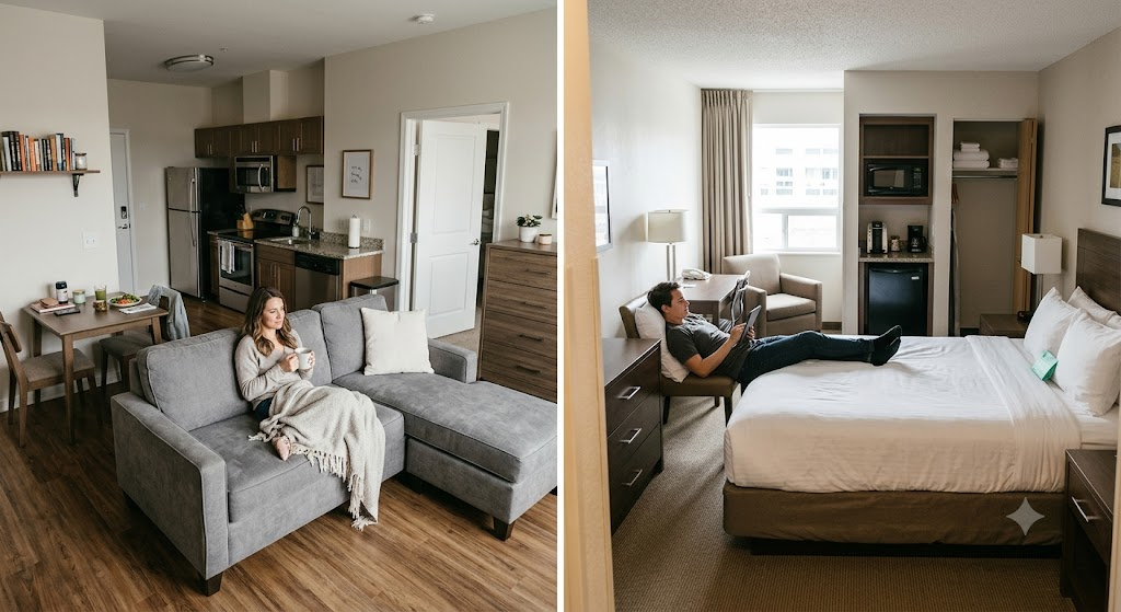 Emergency Housing Hotels or Furnished Apartments: Which Gives You More Comfort?