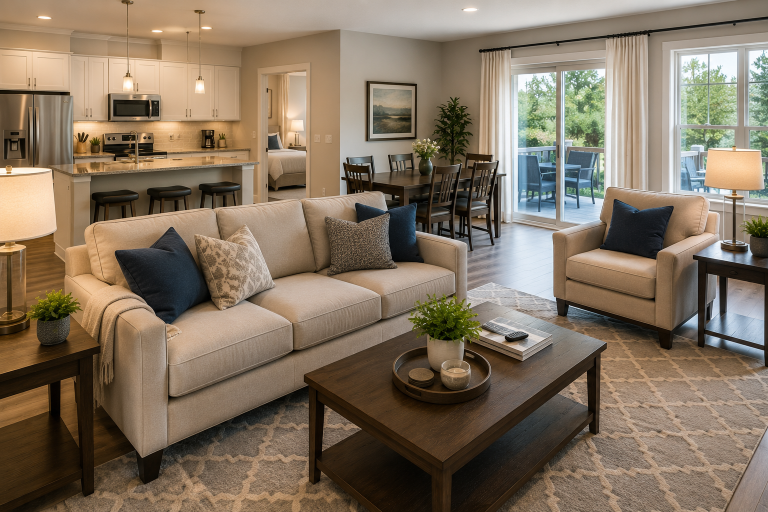 More Space, More Comfort: Why Choose a Temporary House Rental?